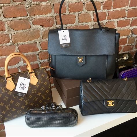 pre owned luxury bags online